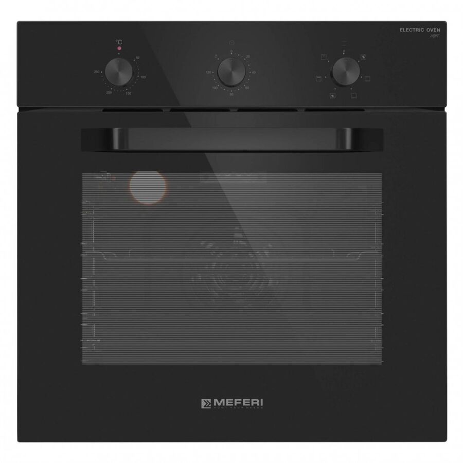 Духовой шкаф MEFERI MEO606BK Light