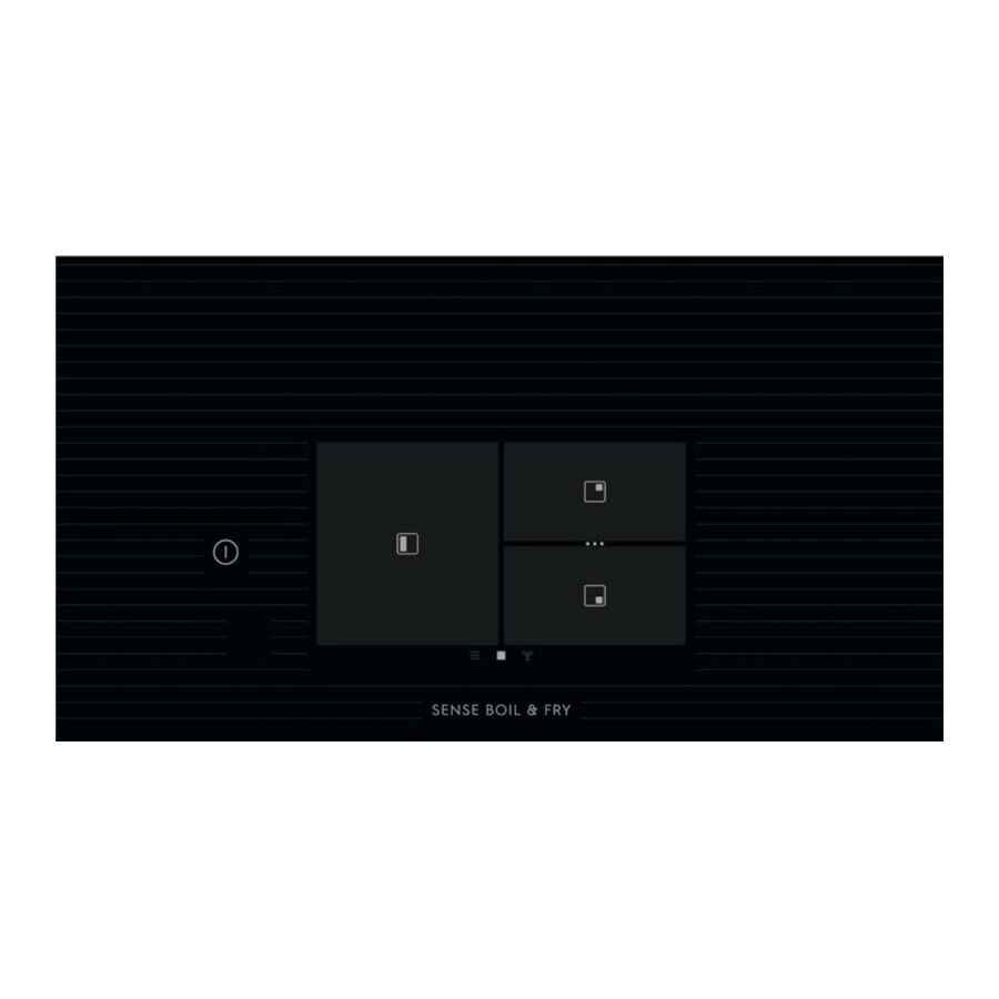 Варочная поверхность ELECTROLUX EIS67483