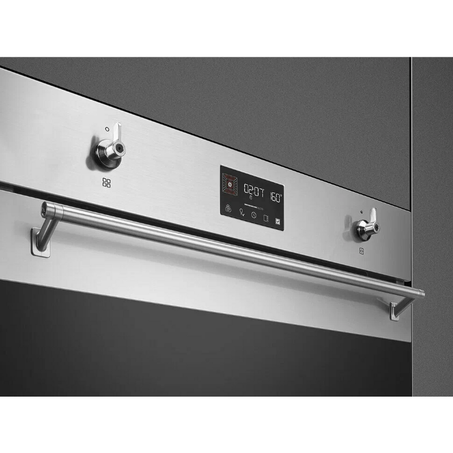 Духовой шкаф Smeg SO6302TX
