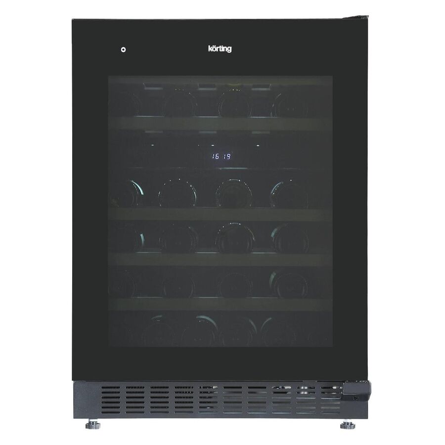 Винный шкаф KORTING KFW 803 DB GN