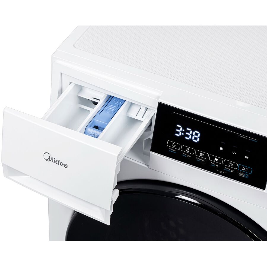 Стиральная машина MIDEA MFC3712BSW40/W