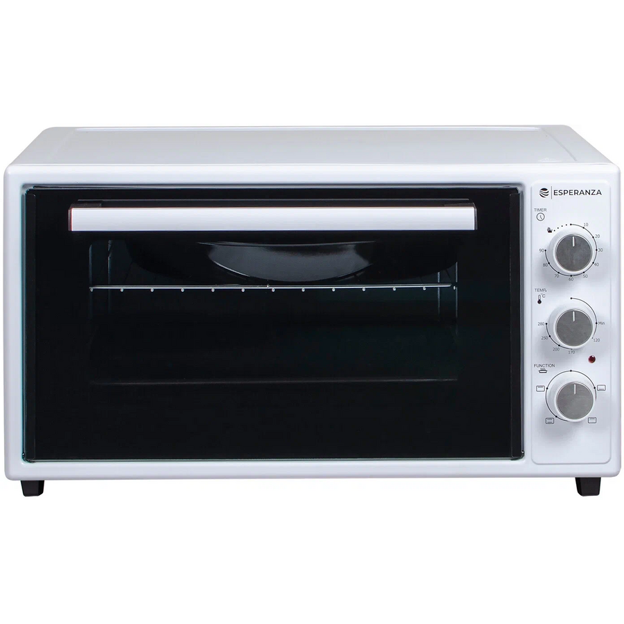 Мини-печь ESPERANZA TO-48 W белый