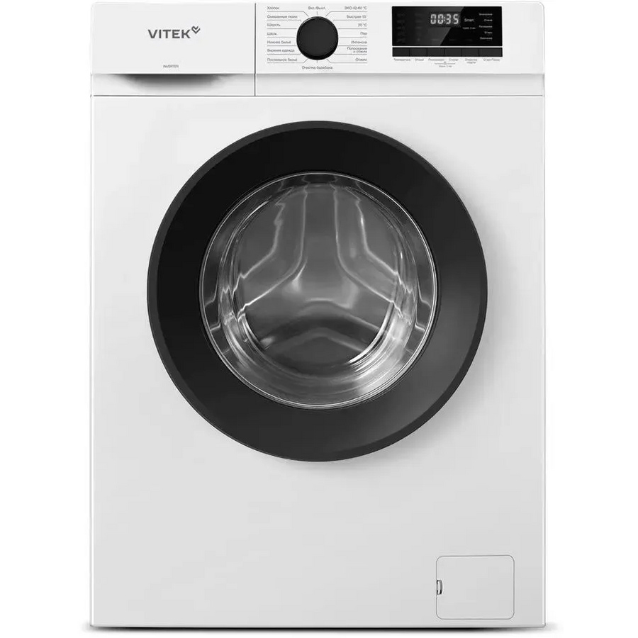 Стиральная машина Vitek VT-WME6008 белый