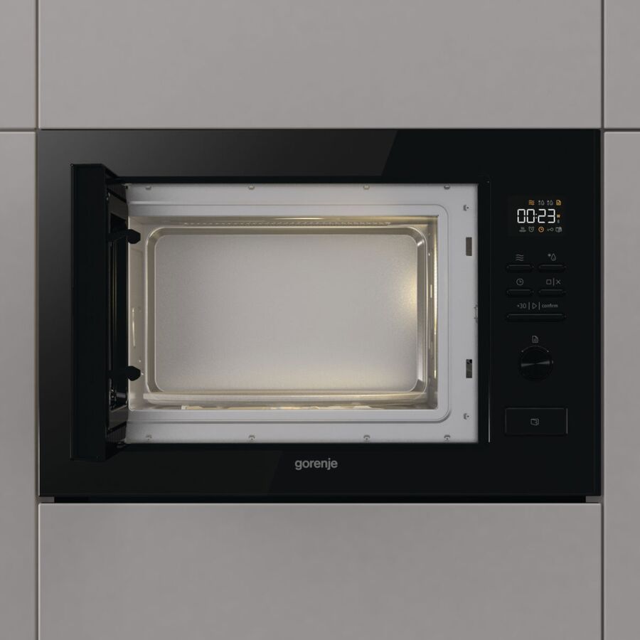 Встраиваемая микроволновая печь Gorenje BM251M2BG черный