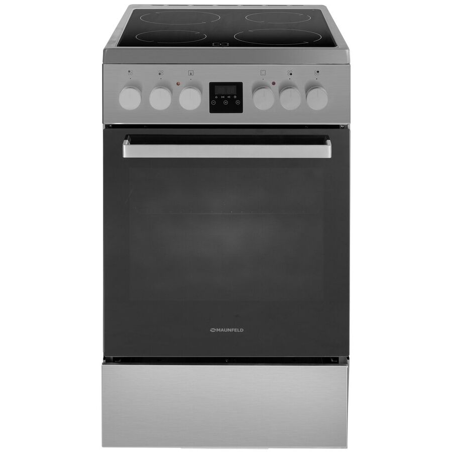 Плита MAUNFELD MEC55CS08D