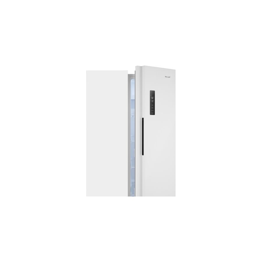 Холодильник Weissgauff WSBS 500 Inverter NoFrost White