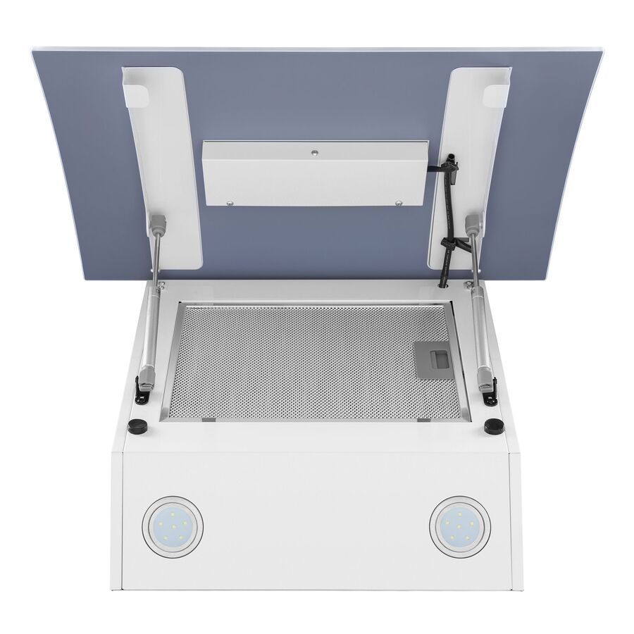 Вытяжка MAUNFELD Sky Star Chef 90 белый