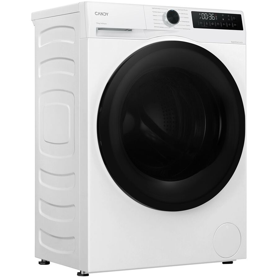 Стирально-сушильная машина Candy Nova C33D4 474MBBW-07 (CE0JG301QRU)