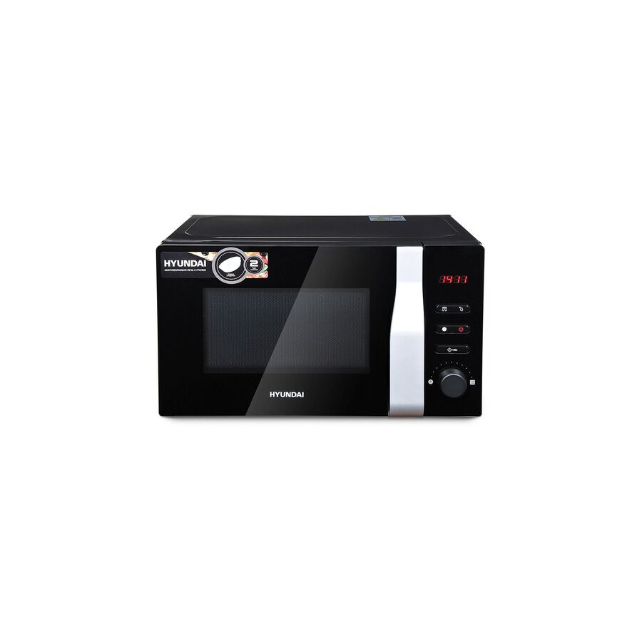 Микроволновая печь Hyundai HYM-M2061 20л. 700Вт черный