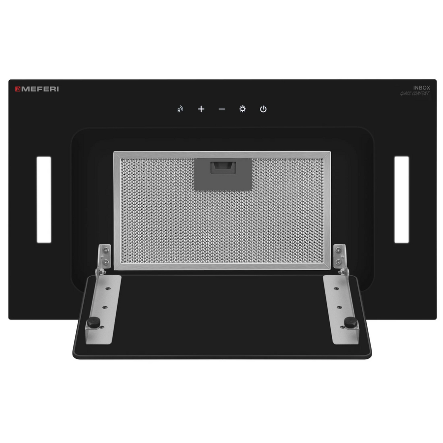 Вытяжка MEFERI INBOX52BK Glass Comfort