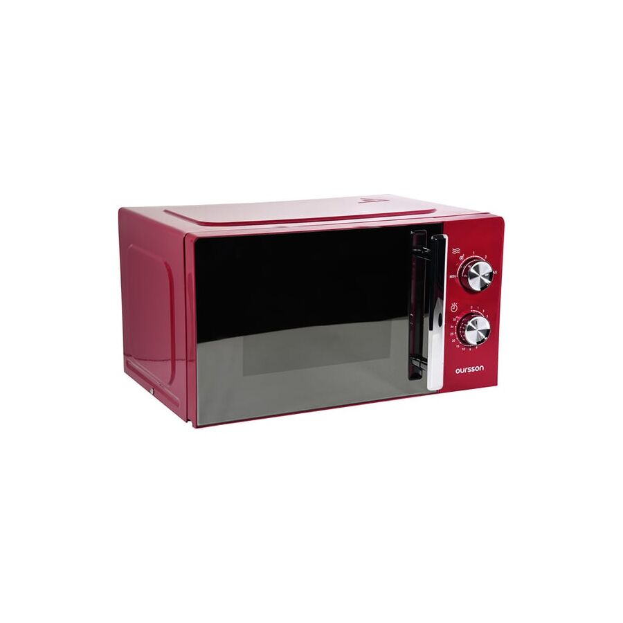 OURSSON Микроволновая печь Темная вишня MM2010/DC