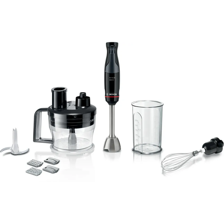 Блендер погружной Bosch MSM4B670 черный