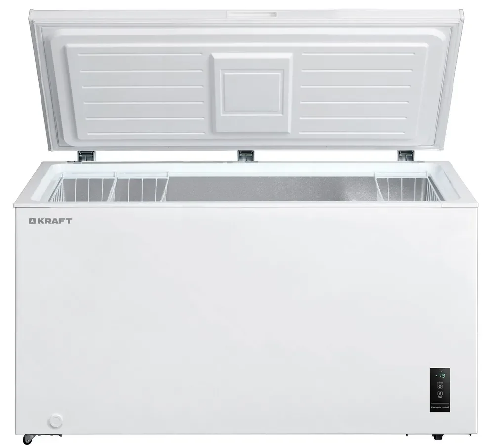 Морозильный ларь KRAFT BD(W)-520BL
