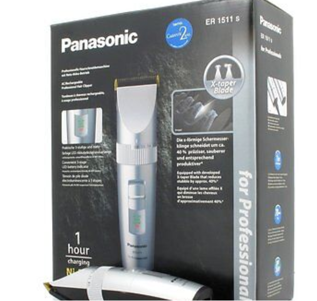 Триммер для волос PANASONIC ER-1511-S751