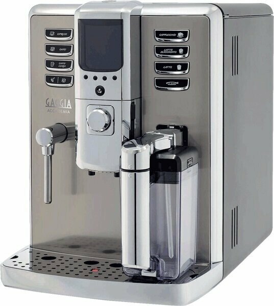 Кофемашина GAGGIA Accademia Inox 230 WE RI9782/01