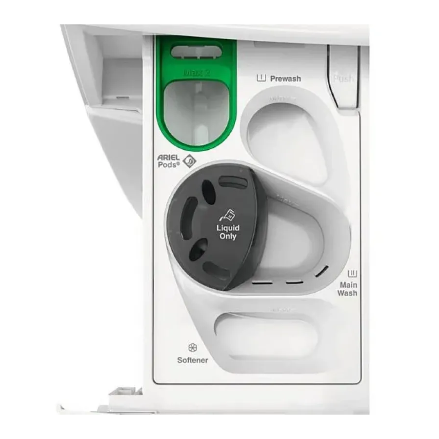 Стиральная машина Electrolux EW7F5612SQE