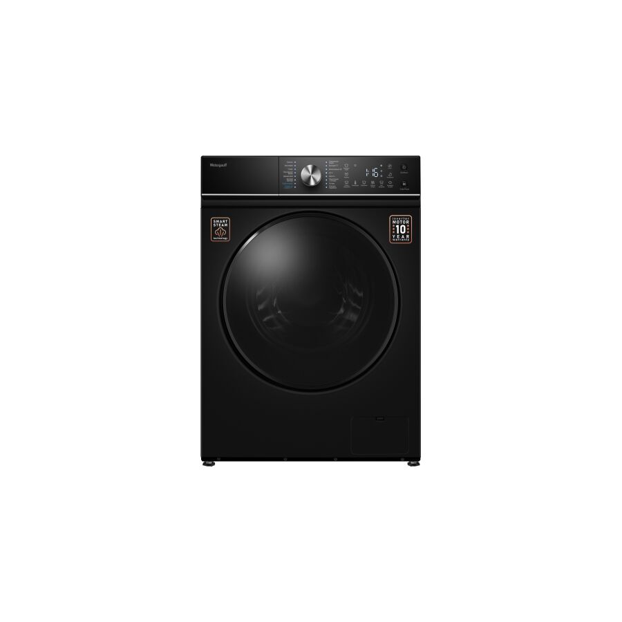Стиральная машина Weissgauff WM 47147 DC Inverter Steam Black