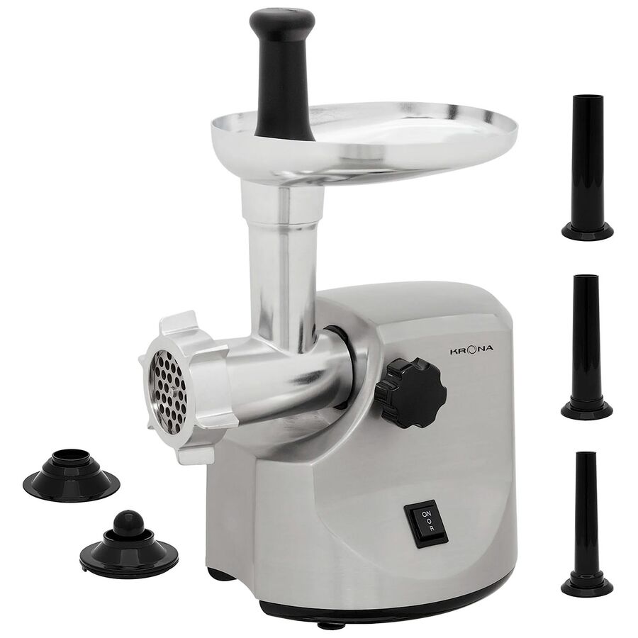 Мясорубка Krona Wolf Metall 1800W