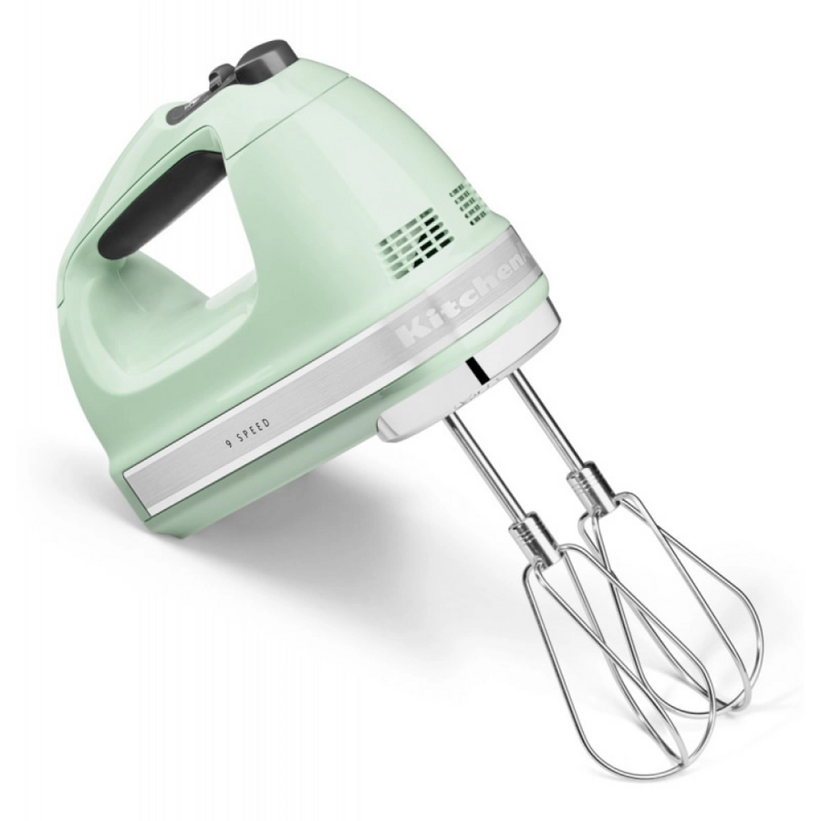 Ручной миксер KitchenAid 5KHM9212EPT фисташковый