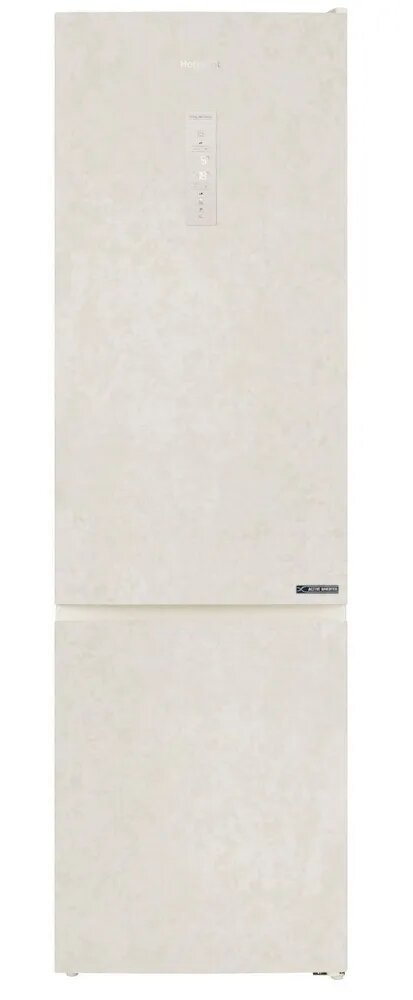 Холодильник Hotpoint HT 7201I AB O3 мраморный
