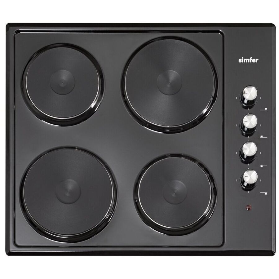 Варочная поверхность Simfer H60E04B016