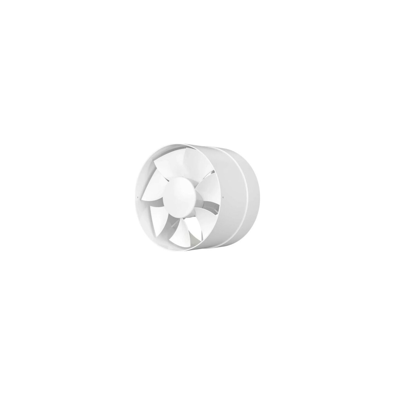 Вентилятор канальный AURAMAX VP 150 D 150 осевой вытяжной