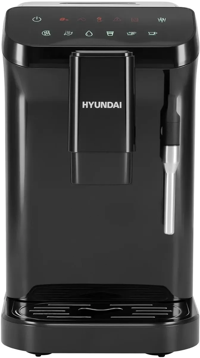 Кофемашина Hyundai HAM-4001, черный