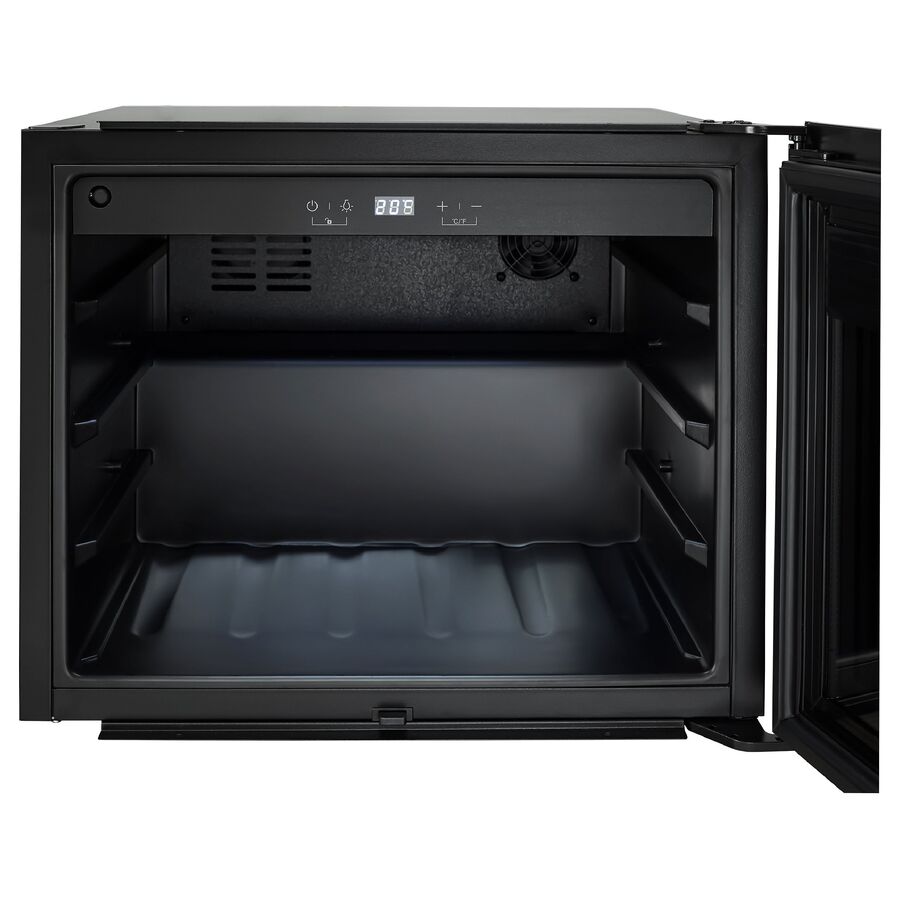 Винный холодильник встраиваемый Korting KFW 501 SL GXN