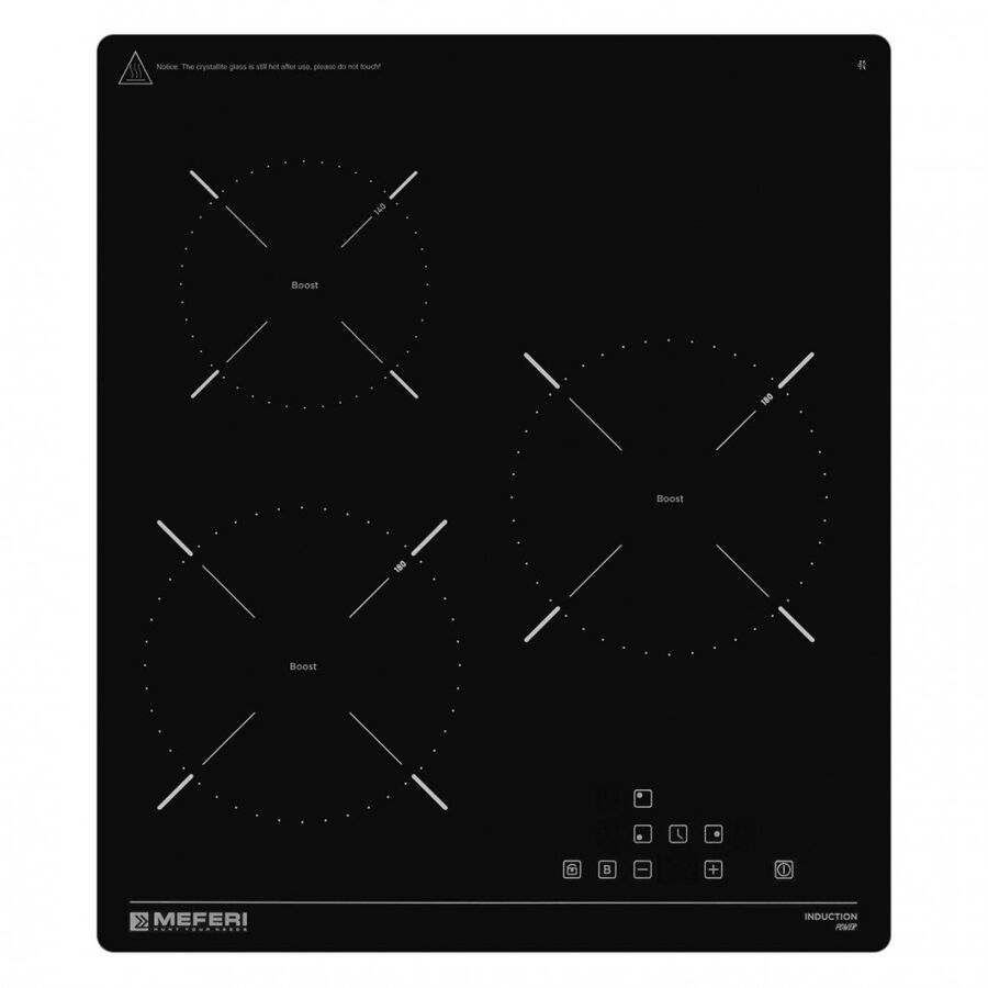 Варочная поверхность MEFERI MIH453BK Power