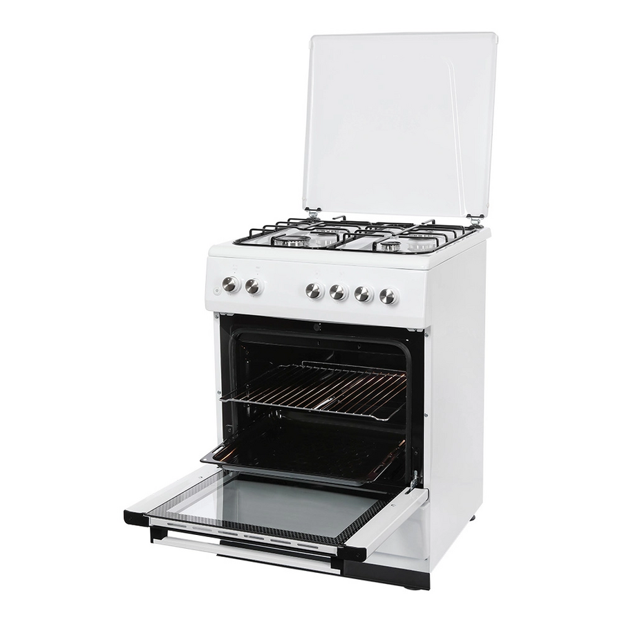 Кухонная плита NORDFROST GG 6061 W