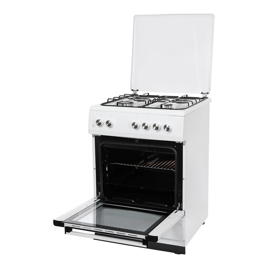 Кухонная плита NORDFROST GG 6061 W