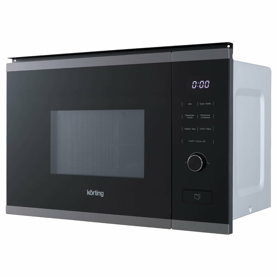 Микроволновая печь встраиваемая Korting KMI 820 GNBX