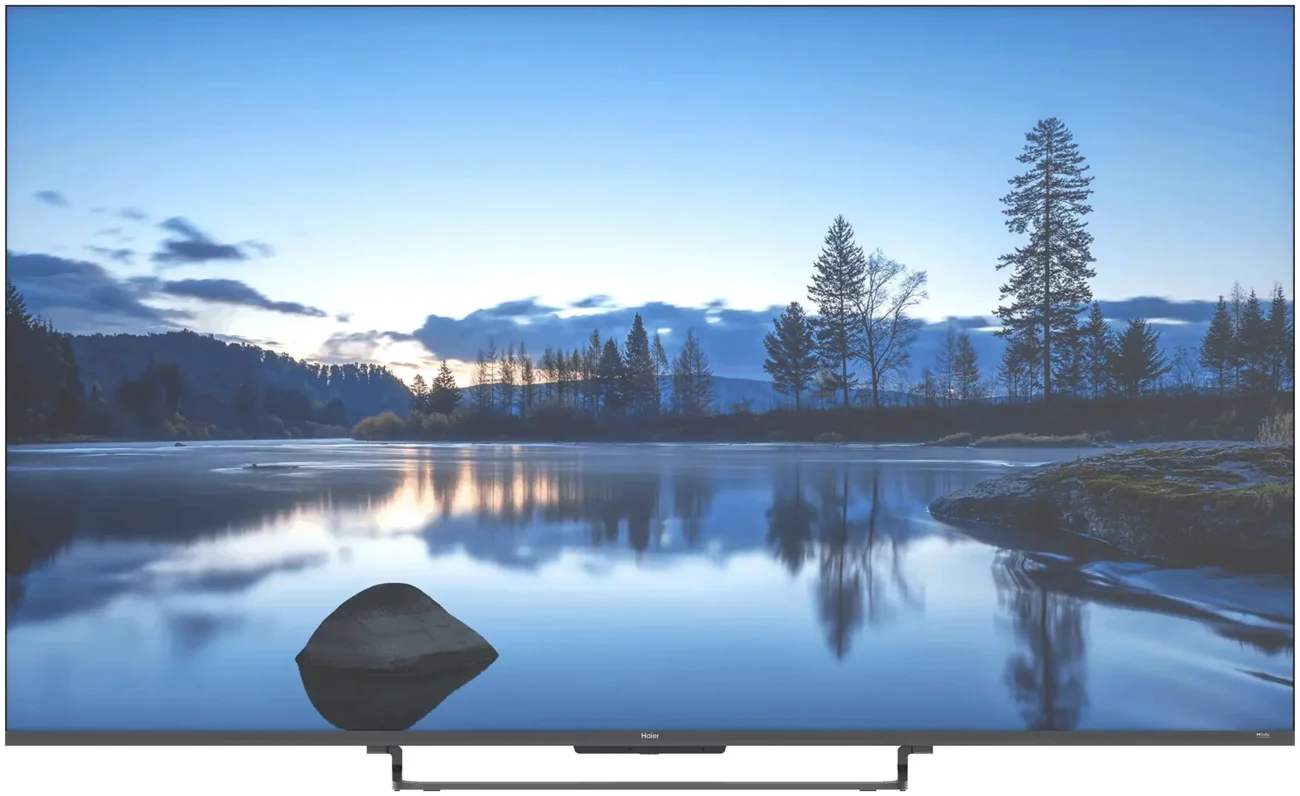 Телевизор Haier H75S85GUX (DH20K6M00RU)