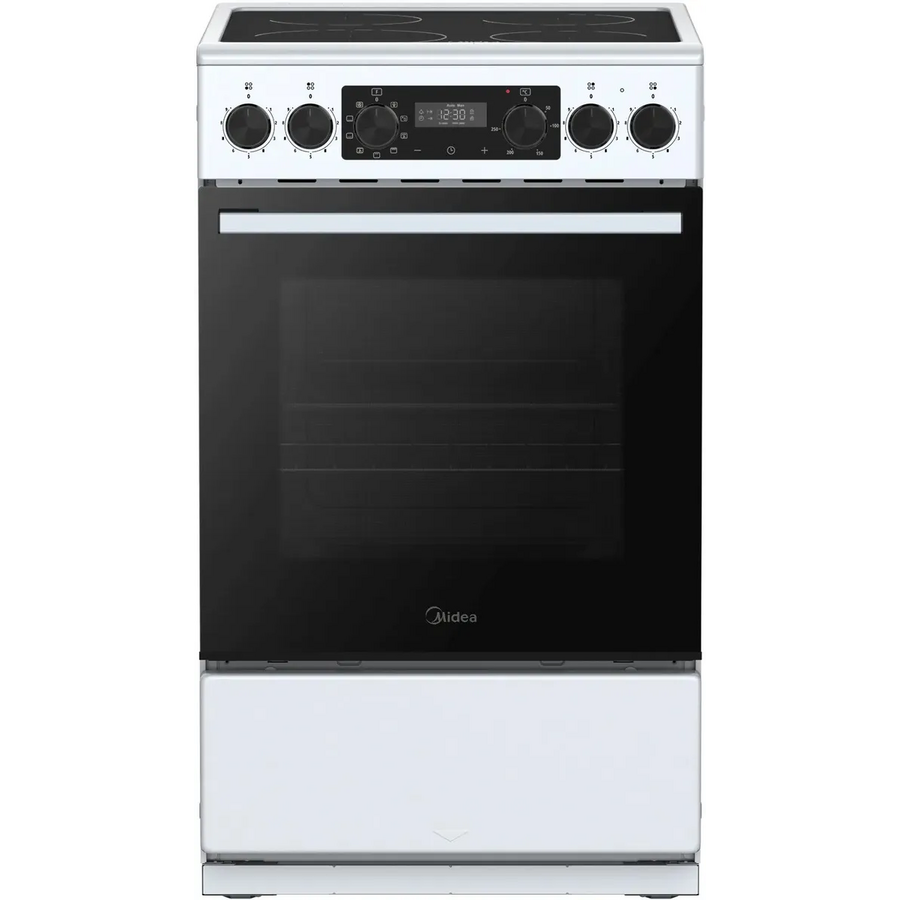 Кухонная плита Midea MFO-D4E20T9E(WH)
