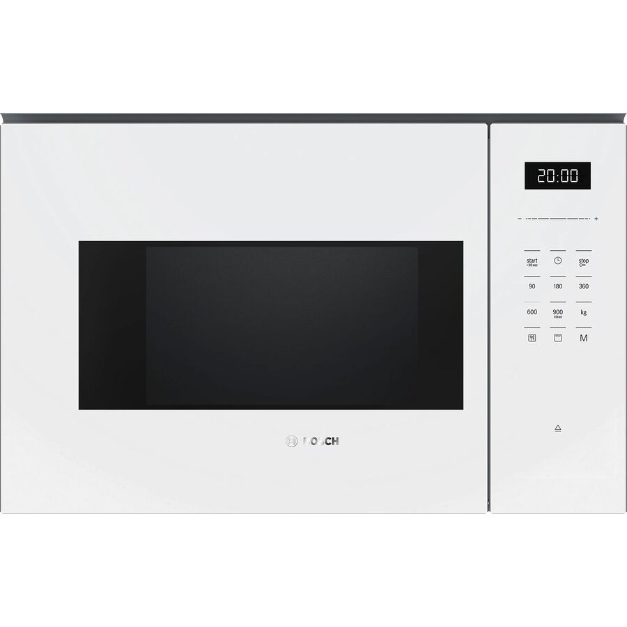 Встраиваемая микроволновая печь Bosch BEL554MW2 белый