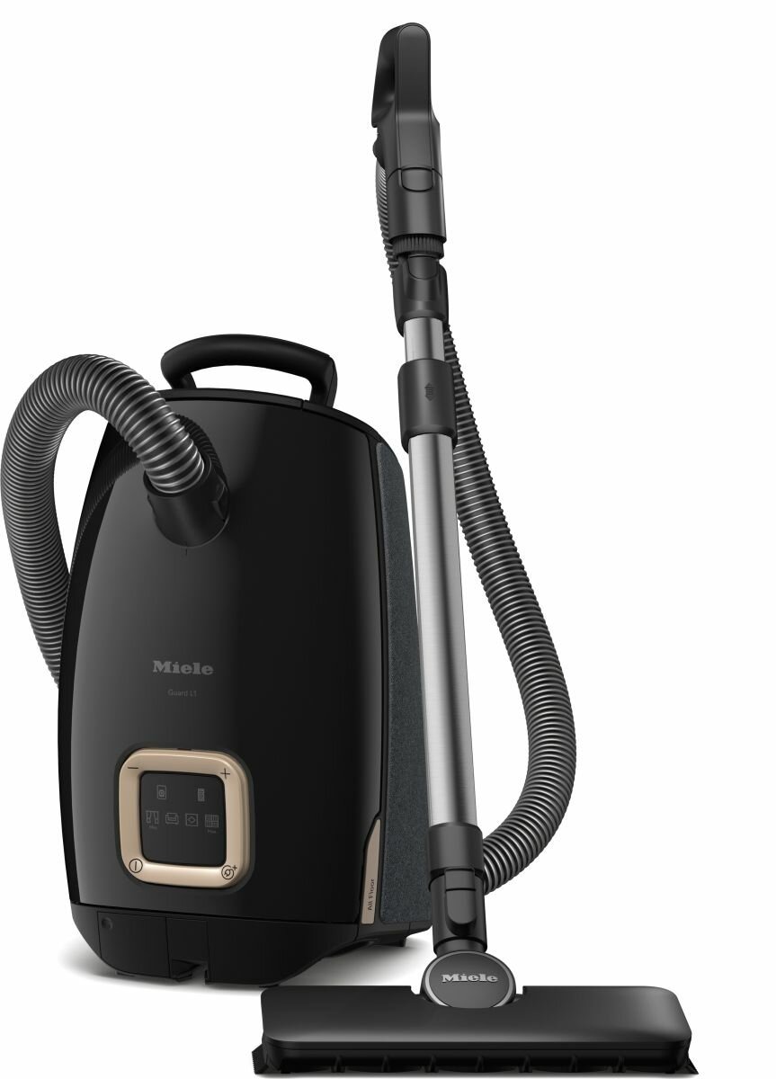 Пылесос Miele Guard L1 AllFloor OBSW Obsidian Black