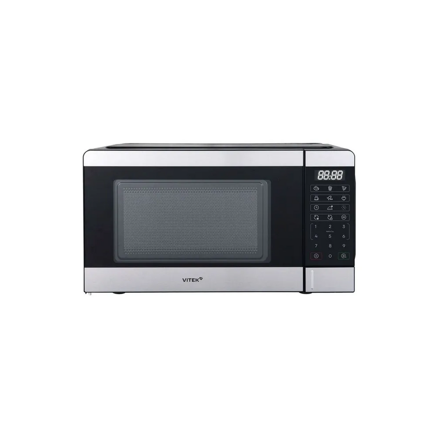 Микроволновая печь Vitek VT-MW0420 черный/серебристый