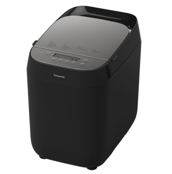 Хлебопечь Panasonic SD-ZP2000KTS черный