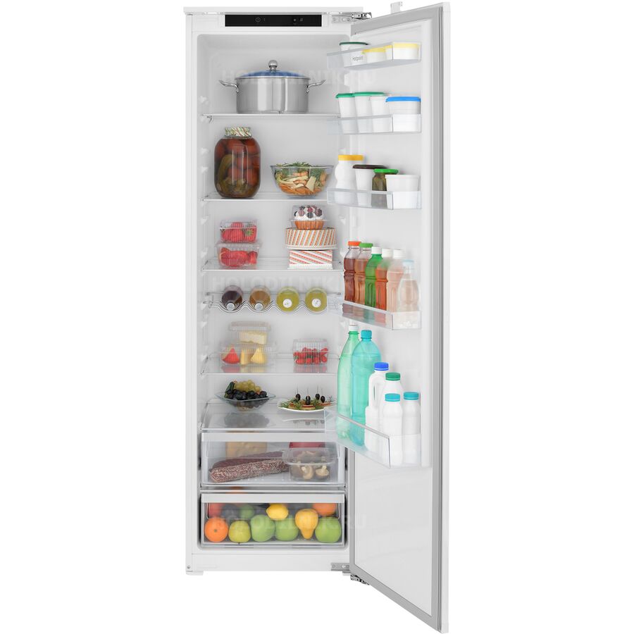 Встраиваемый холодильник Hotpoint HBDR 18I