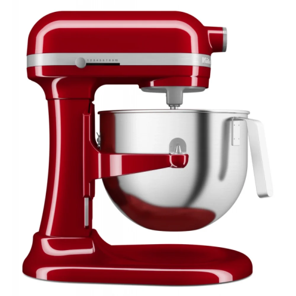 Миксер KitchenAid Heavy Duty 5KSM70JPXEER красный 6,6 л