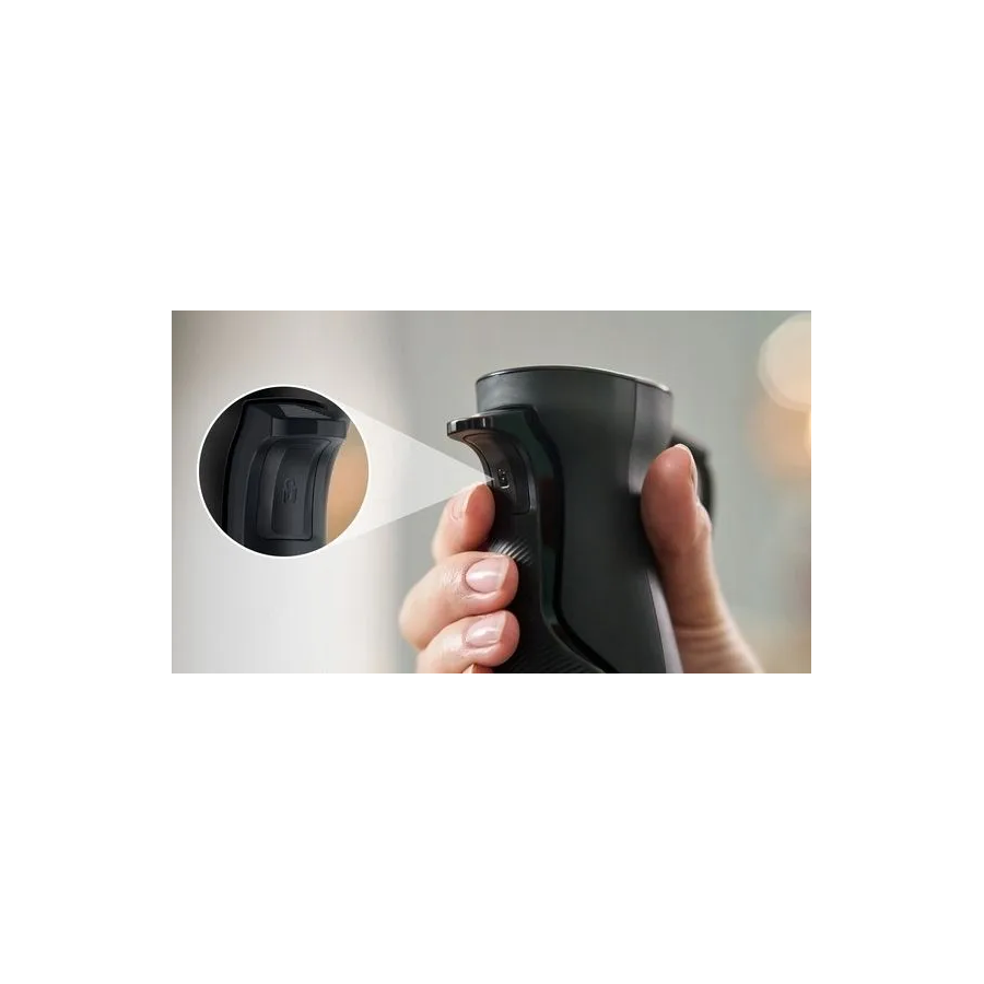 Блендер погружной Bosch MSM6M821 нерж/черный