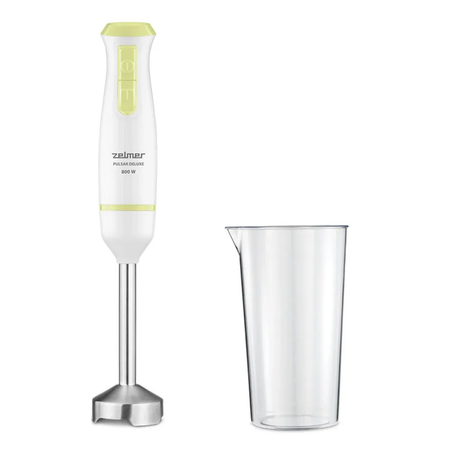 Блендер погружной ZELMER ZHB4561L White/Lime