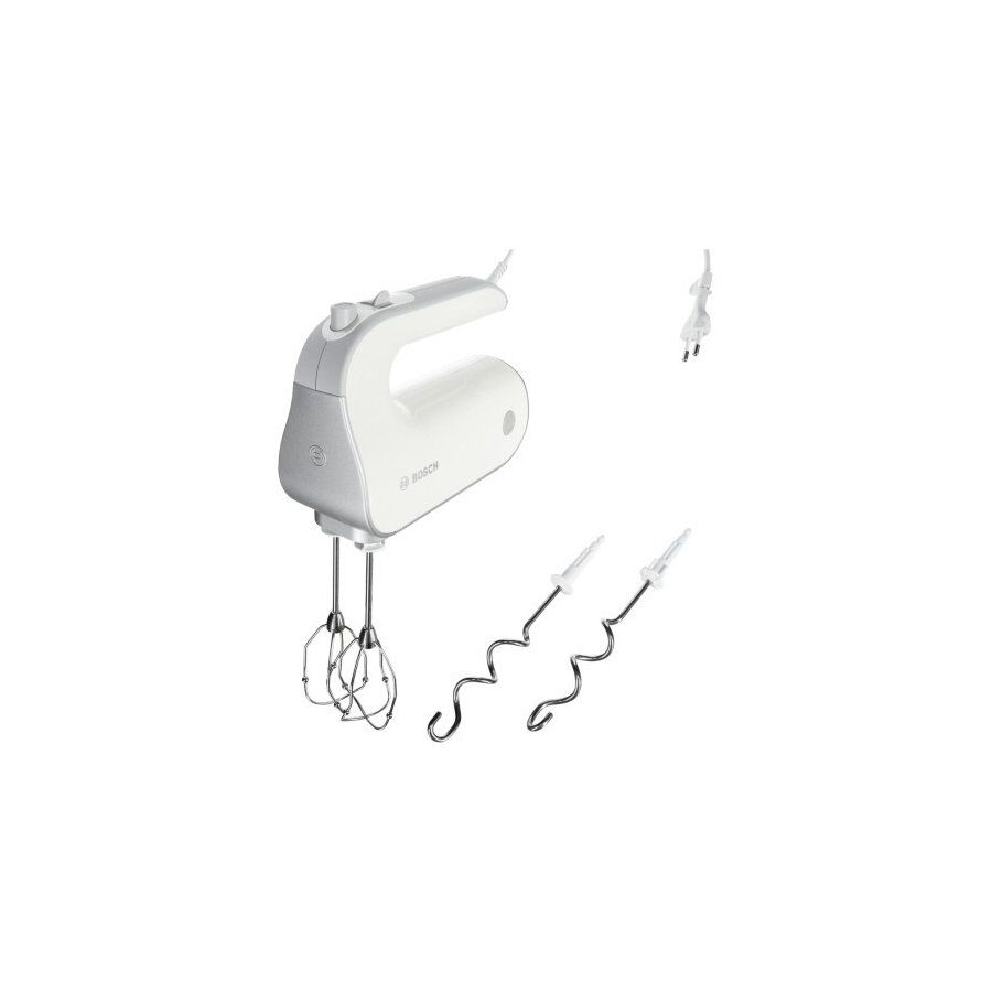 Миксер ручной Bosch MFQ4080 белый