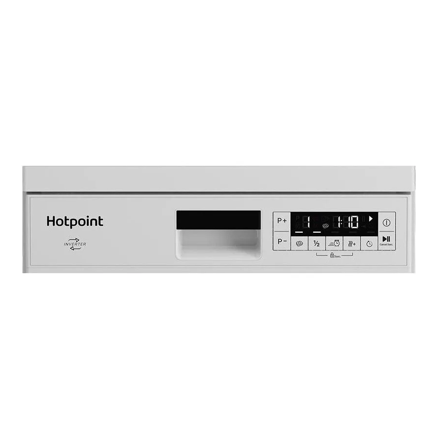 Посудомоечная машина HOTPOINT HFS 2C67 W белый