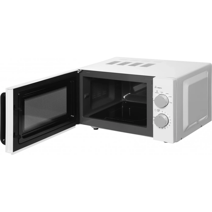 Микроволновая печь Galanz MOS-2401FMW (132401) белый