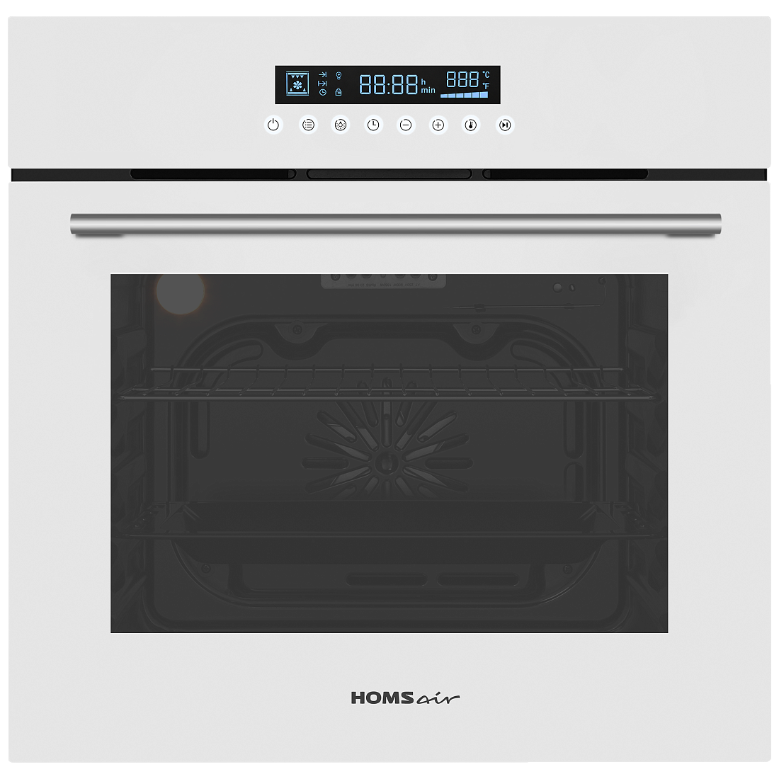 Духовой шкаф HOMSair OEH607WH