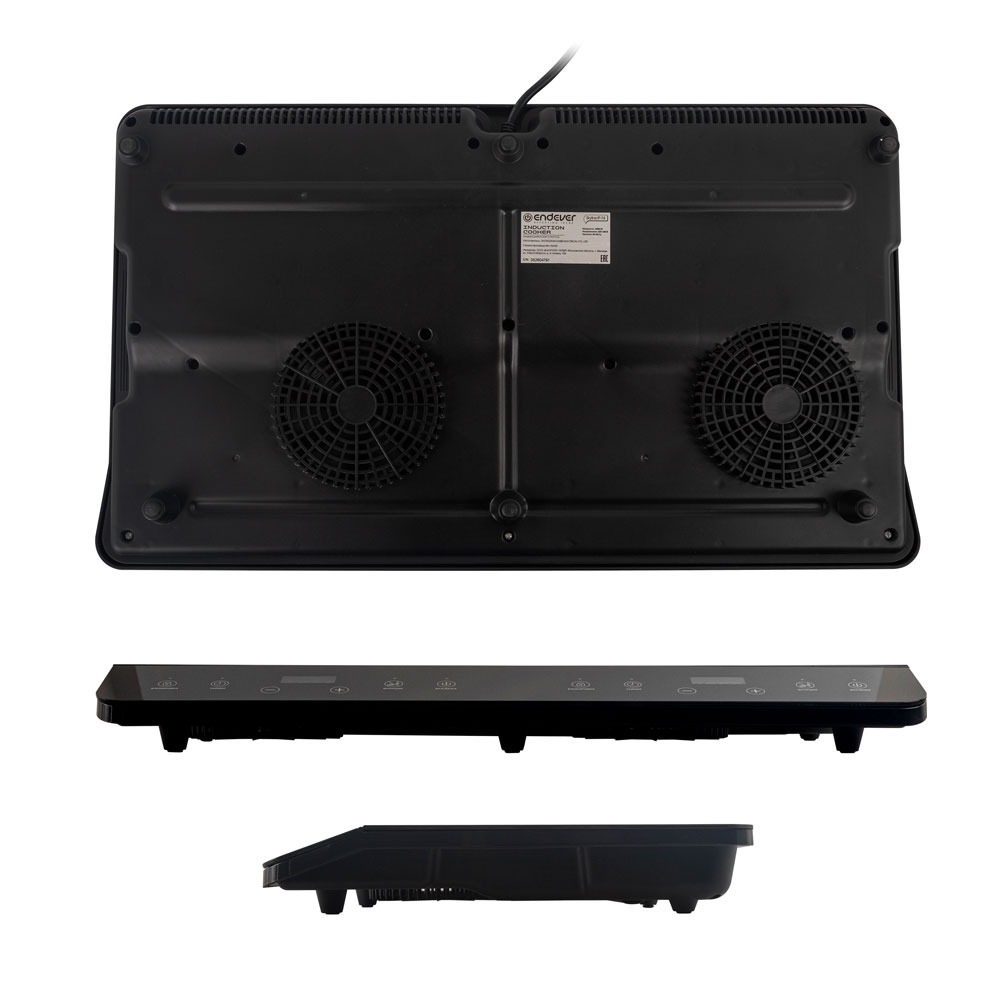 Настольная плитка Endever Skyline IP-74 черный