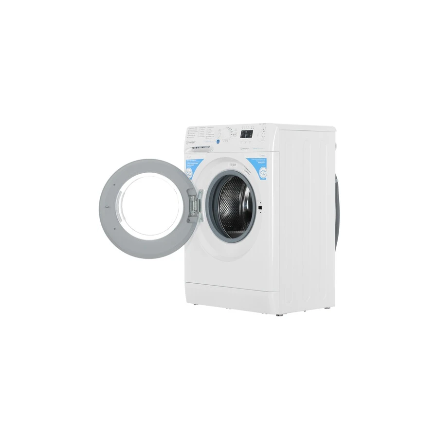 Стиральная машина INDESIT BWSA 6109 WWV RU Белый