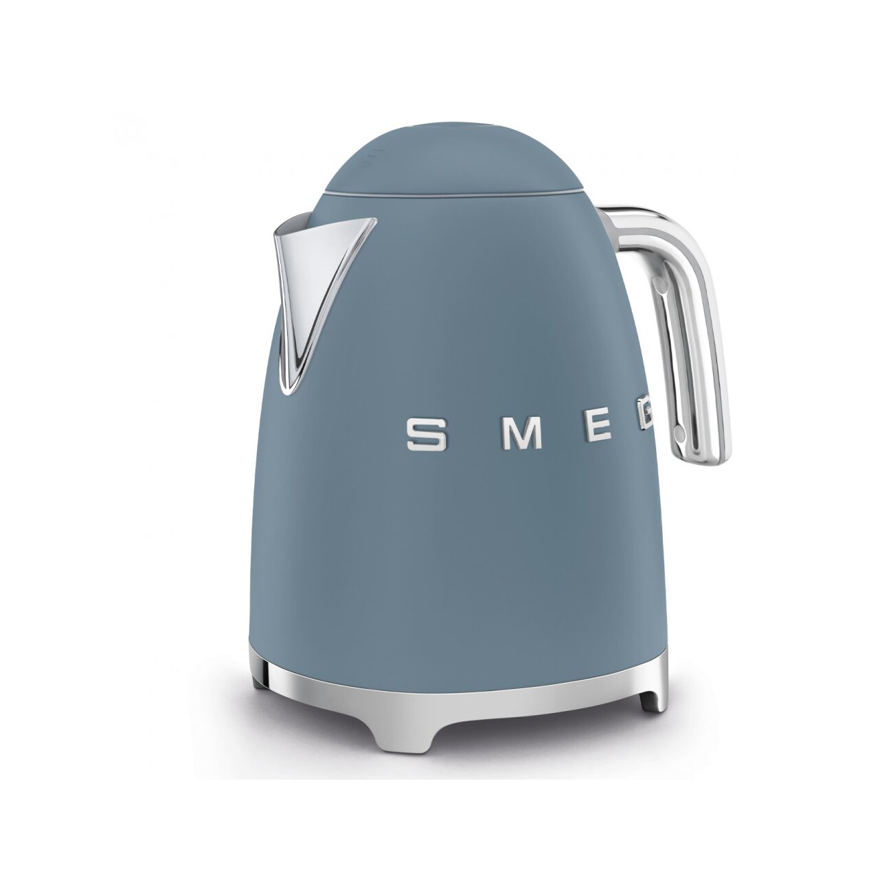 Электрочайник SMEG KLF03SBMEU синий шторм