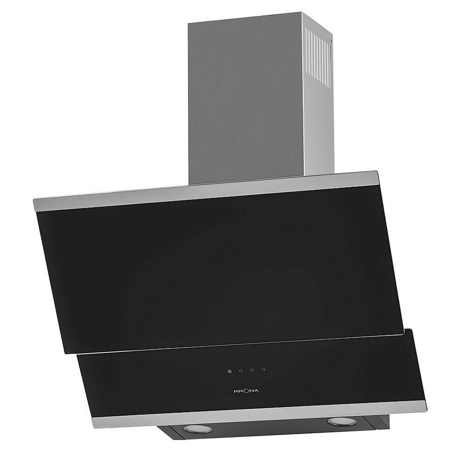 Вытяжка Krona Irma A 600 black PB
